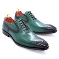 Men's Formal Dress Shoes - Oxford Shoes