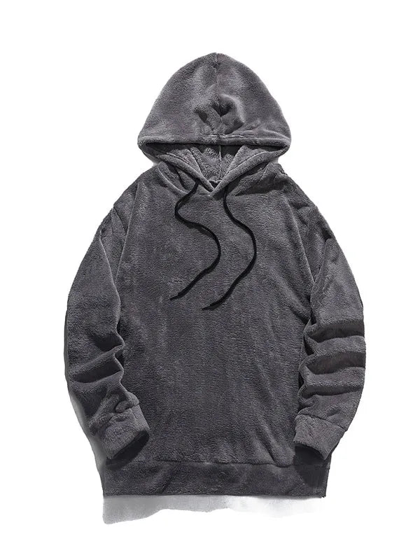 Men's Hoodie - Hooded With Regular Fit