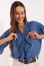  Shirt model 215810 Italy Moda 