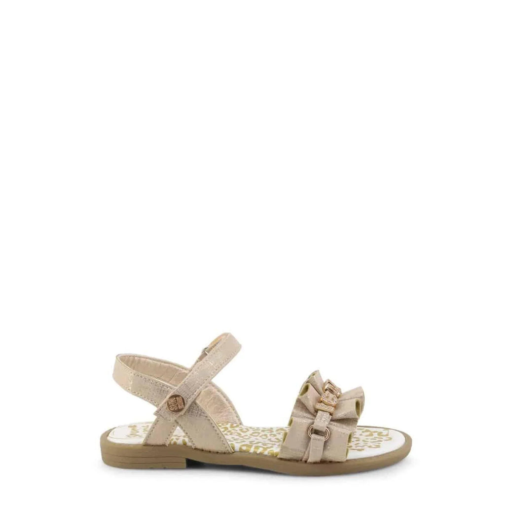 Shone Girls Casual Ankle Strap Sandals