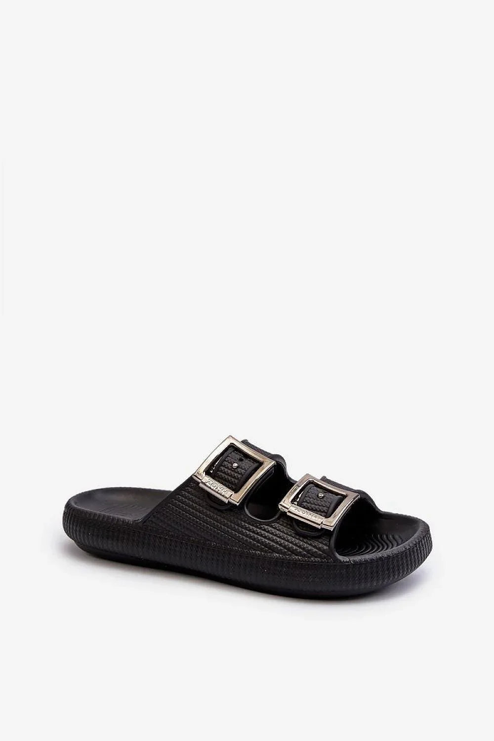 Women Adjustable Strap Flip Flops