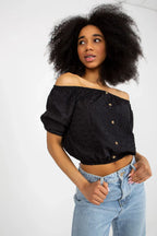 Women Blouse – Breathable – Short Sleeve