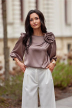 Women Blouse – Lightweight – Long Sleeve