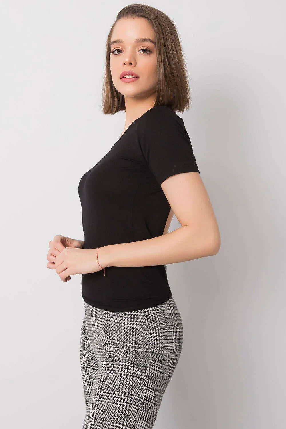 Women Blouse – Stretchable – Long Sleeve
