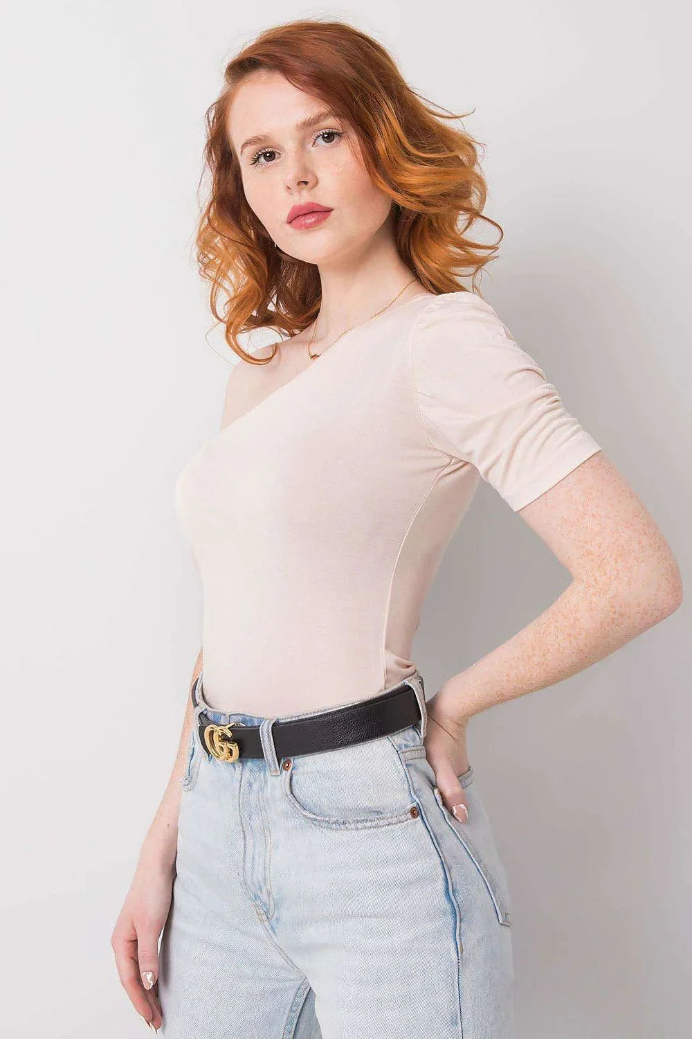 Women Blouse – Stretchable – Long Sleeve