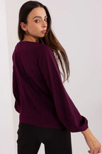 Women Blouse – Stretchable – Long Sleeve