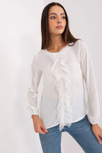 Women Blouse – Stretchable – Long Sleeve