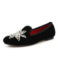 Women Casual Slipper Loafers - Slip-On Flat Shoes