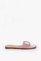 Women Elegant Casual Flip Flops