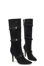 Women Heel Boots - High Stiletto Shoes