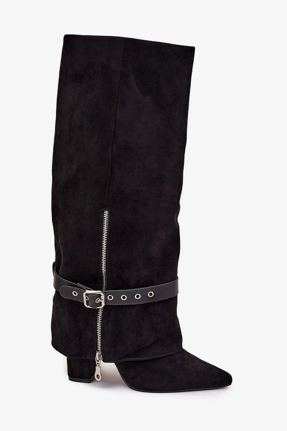 Women Heel Boots - High Stiletto Shoes