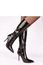 Women Heel Boots - High Stiletto Shoes