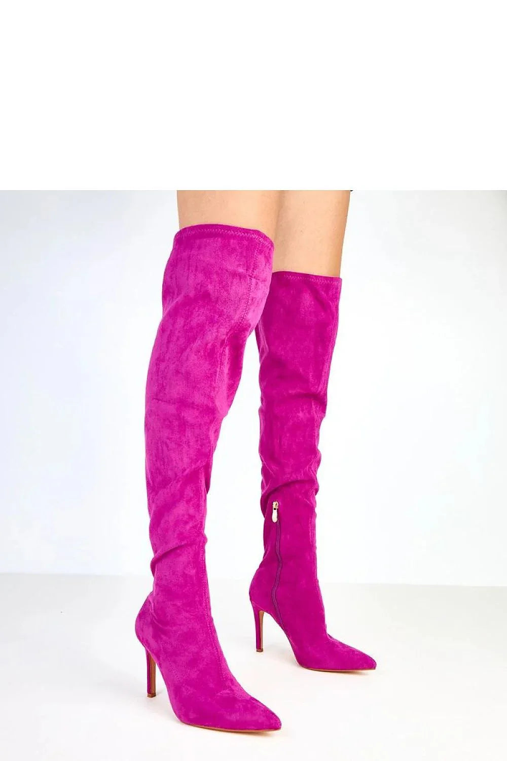 Women Heel Boots - High Stiletto Shoes