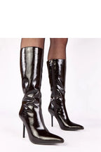 Women Heel Boots - High Stiletto Shoes