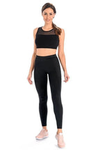 Women High Waist Sports Casual Long Leggings