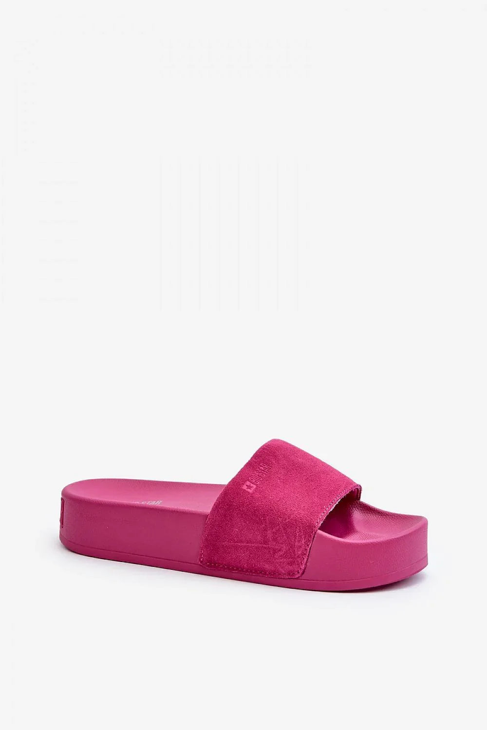Women Mid Platform Flip Flops