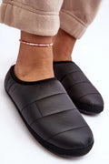 Women Minimalist Thermal Slippers