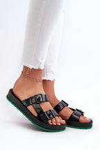 Women Recyclable Pool Flip Flops