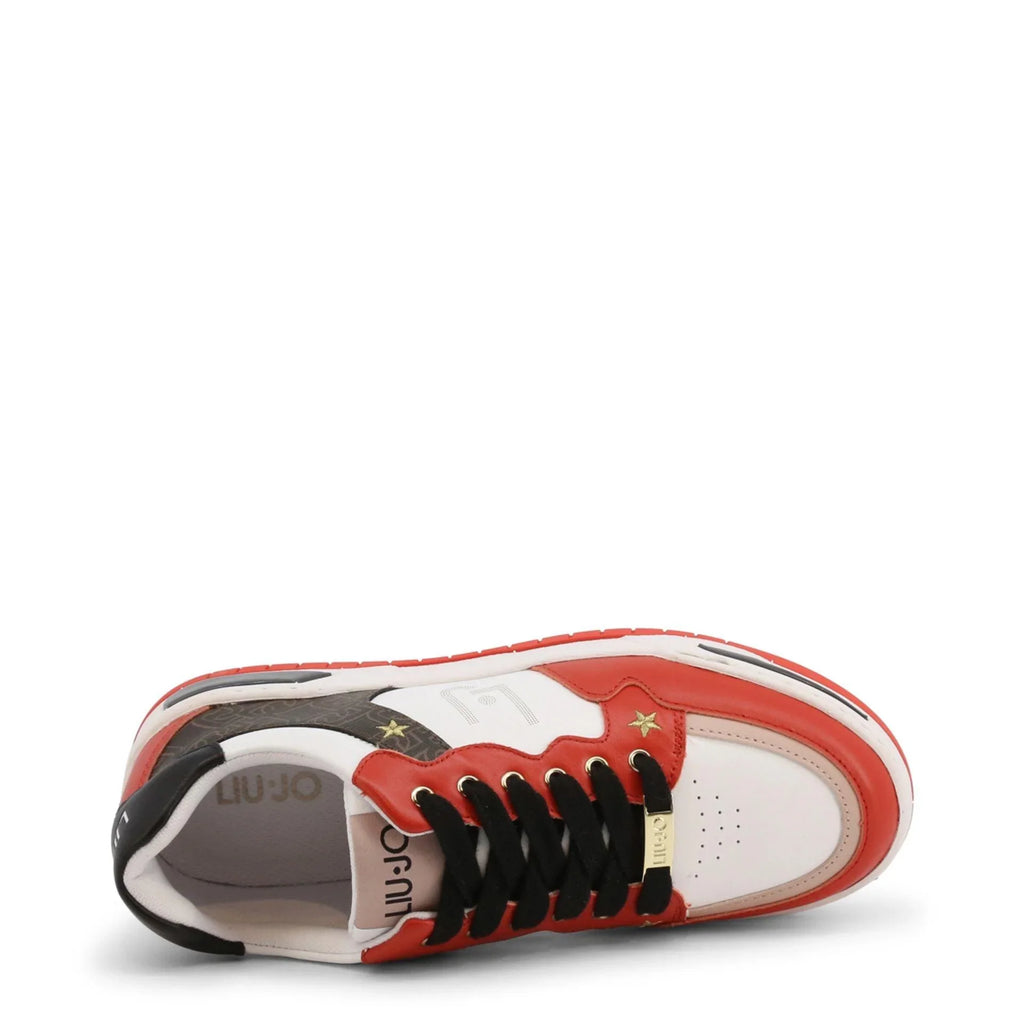 Women Sneakers - Low-Top Sneakers Shoes