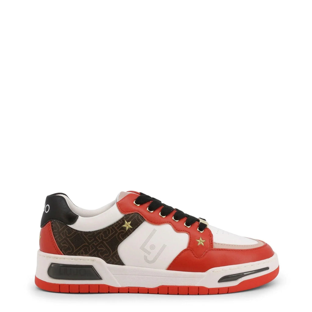 Women Sneakers - Low-Top Sneakers Shoes