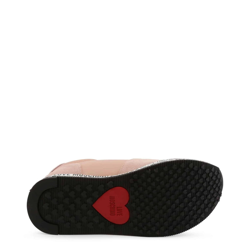 Women Sneakers - Platform Low-Top Sneakers Shoes