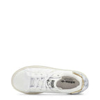 Women Sneakers - Platform Low-Top Sneakers Shoes