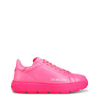 Women Sneakers - Platform Low-Top Sneakers Shoes