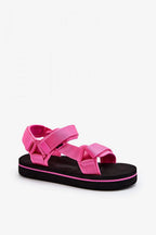 Women Sporty Flatform Walking Sandals