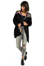 Women's Hoodie - Hooded With Oversized Fit
