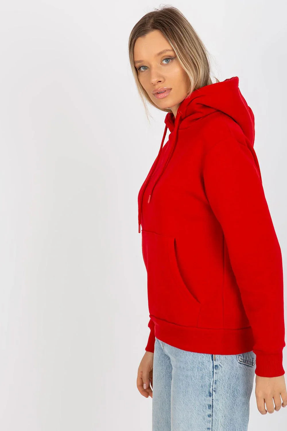 Women's Hoodie - Hooded With Regular Fit