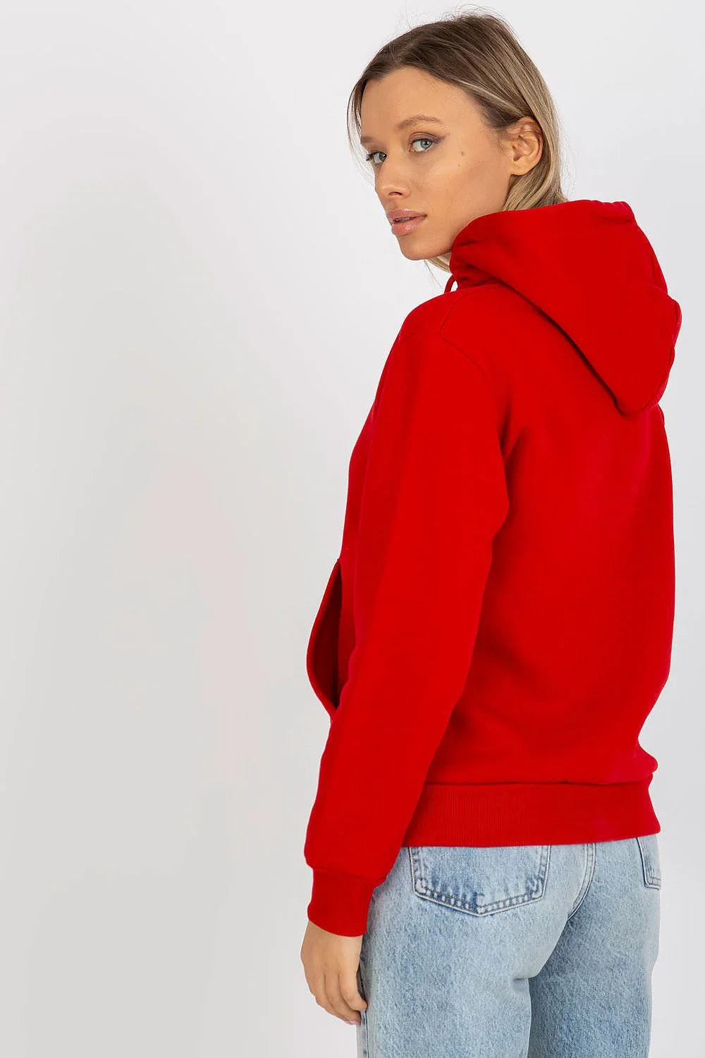 Women's Hoodie - Hooded With Regular Fit