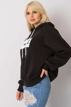 Women's Hoodie - Hooded With Regular Fit