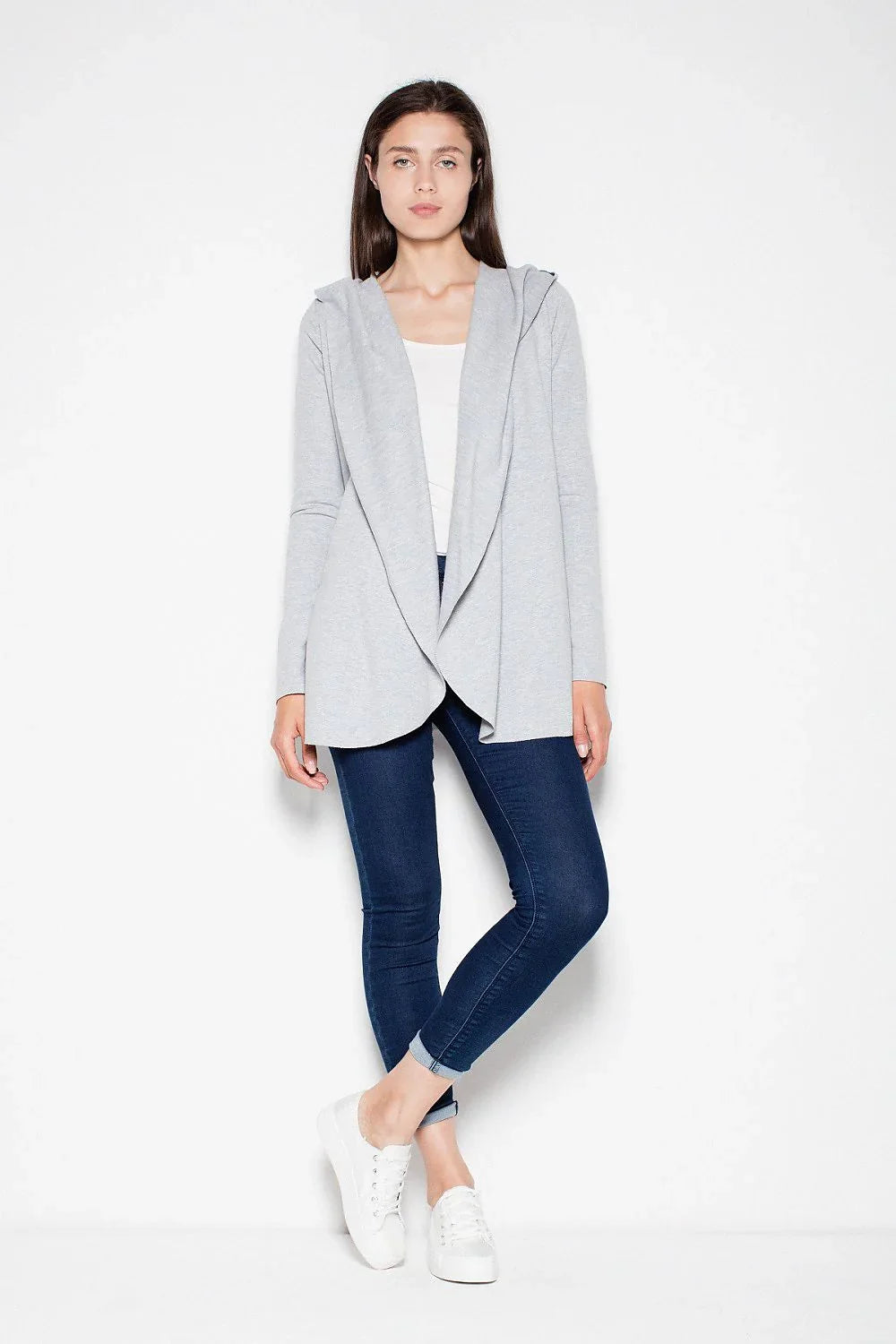 Womens Hoodie - Hooded With Regular Fit