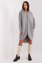 Women's Hoodie - Hooded With Regular Fit