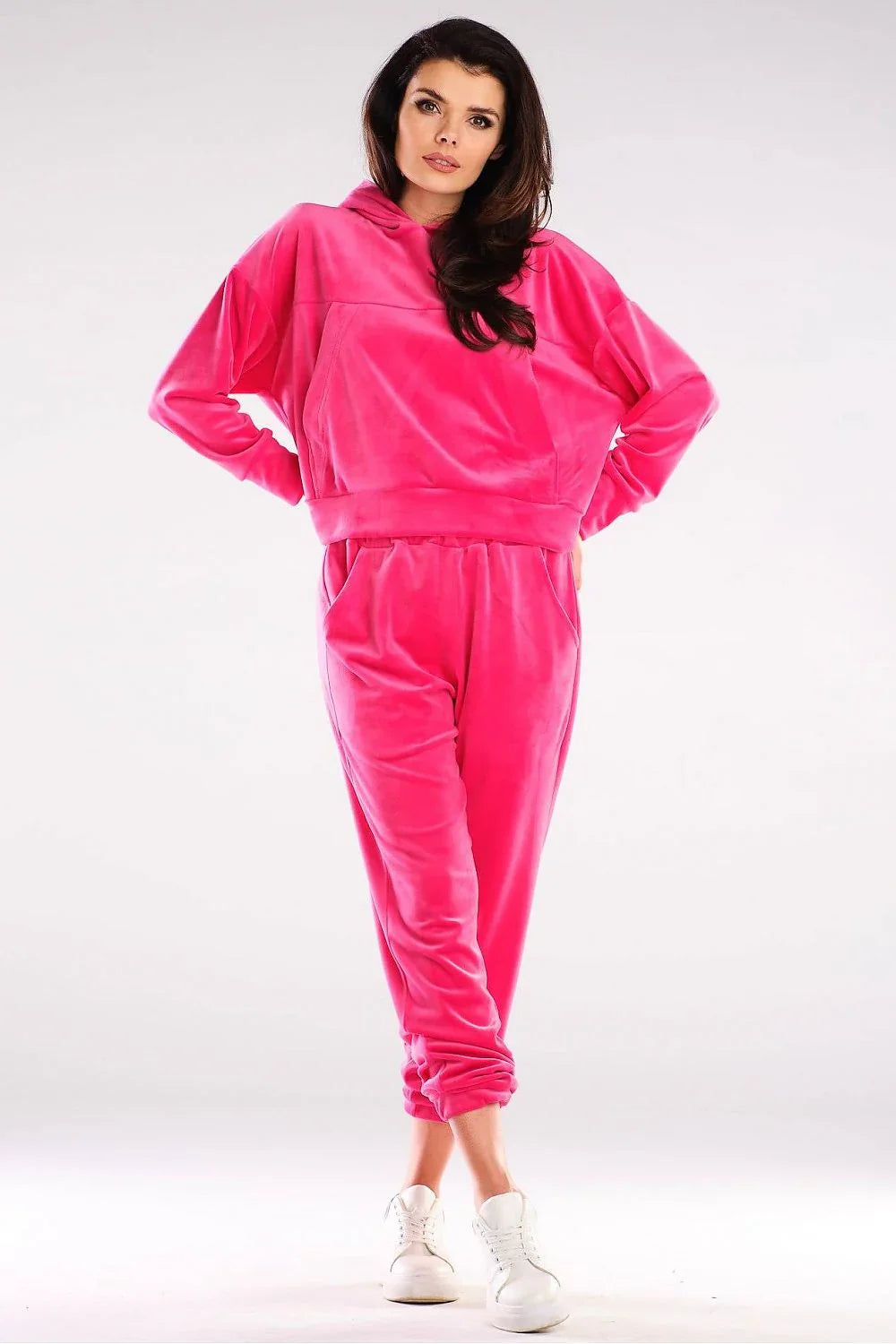 Women's Hoodie - Hooded With Regular Fit