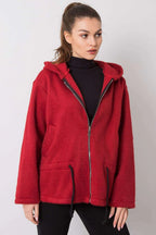 Women's Hoodie - Hooded With Regular Fit
