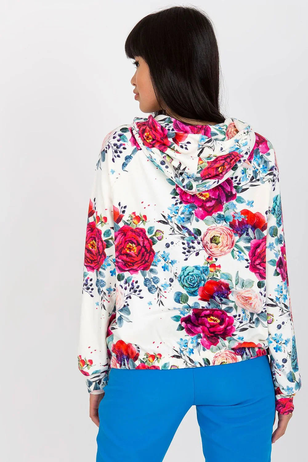 Women's Hoodie - Hooded With Regular Fit