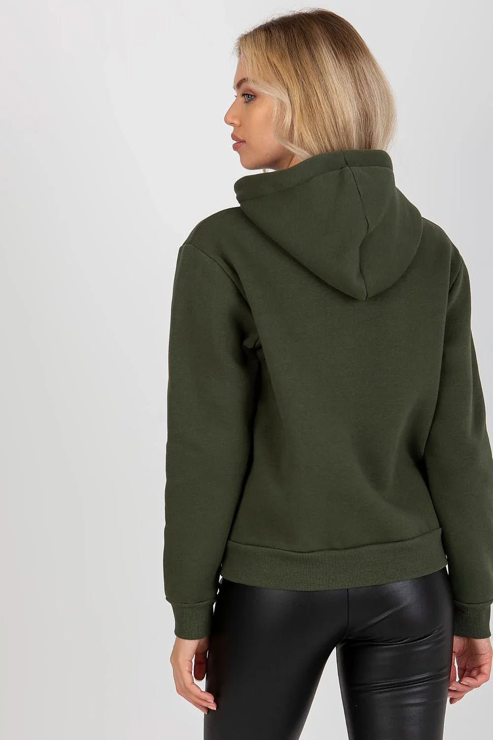 Women's Hoodie - Hooded With Regular Fit