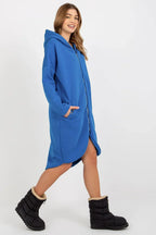 Womens Hoodie - Hooded With Regular Fit