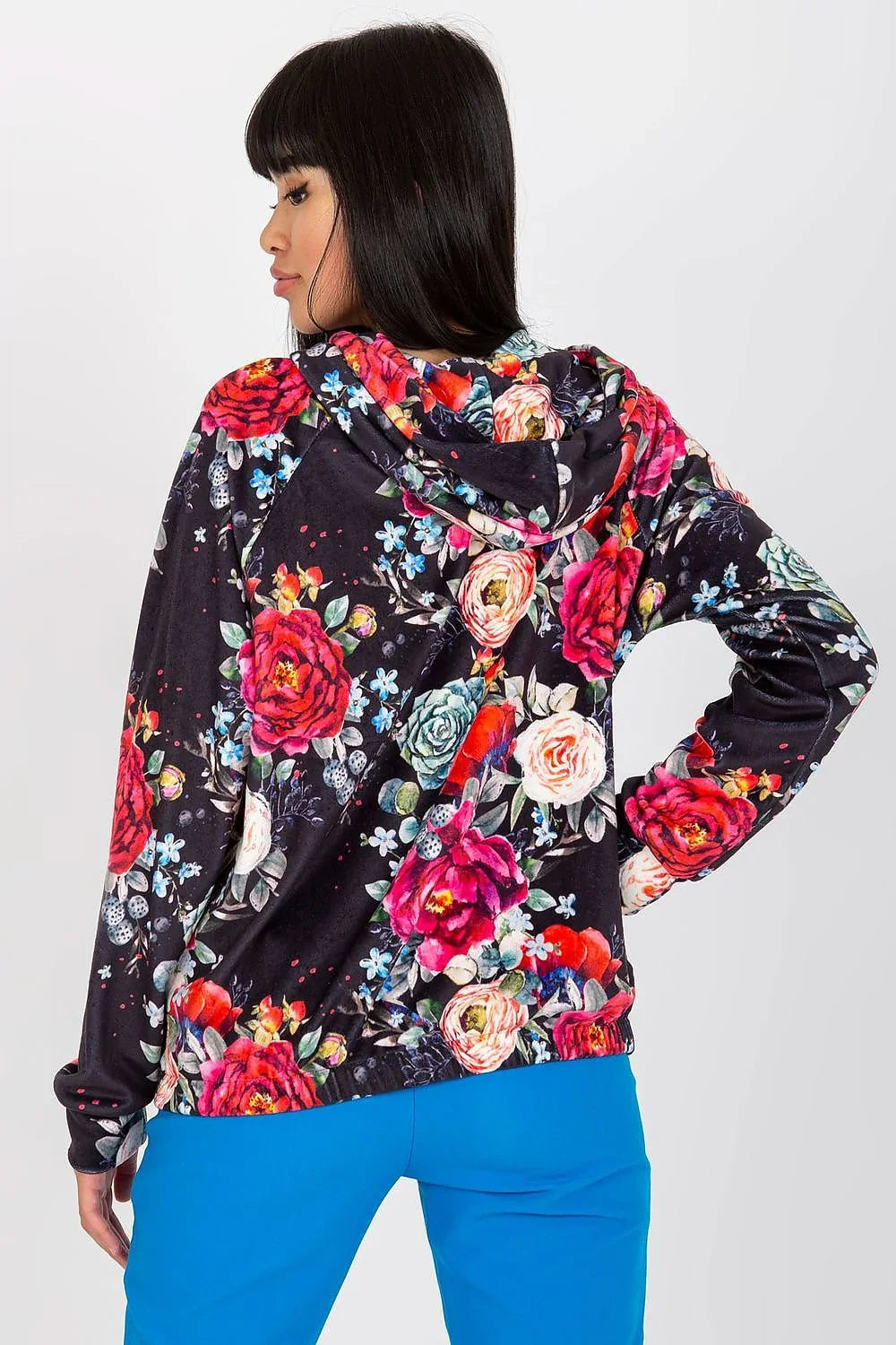 Women's Hoodie - Hooded With Regular Fit