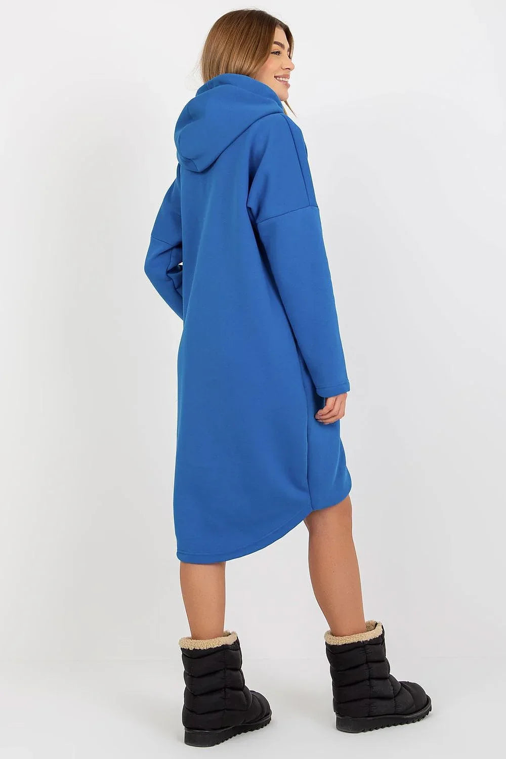 Womens Hoodie - Hooded With Regular Fit