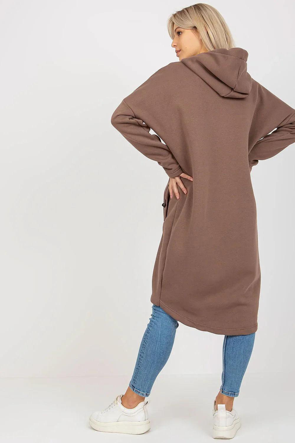 Womens Hoodie - Hooded With Regular Fit