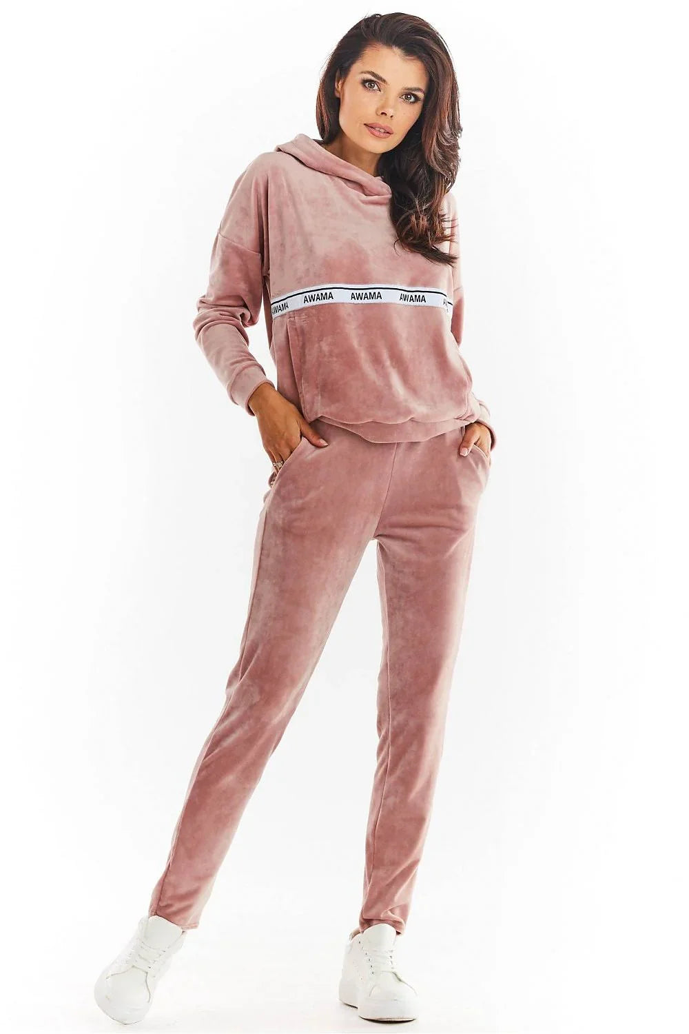 Women's Hoodie - Hooded With Relaxed Fit