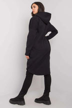 Women's Hoodie - Hooded With Relaxed Fit