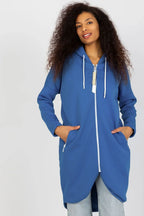 Women's Hoodie - Hooded With Relaxed Fit