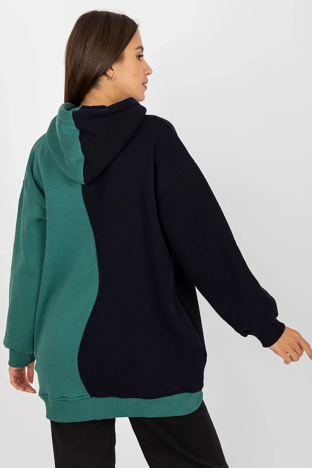 Women's Hoodie - Hooded With Relaxed Fit