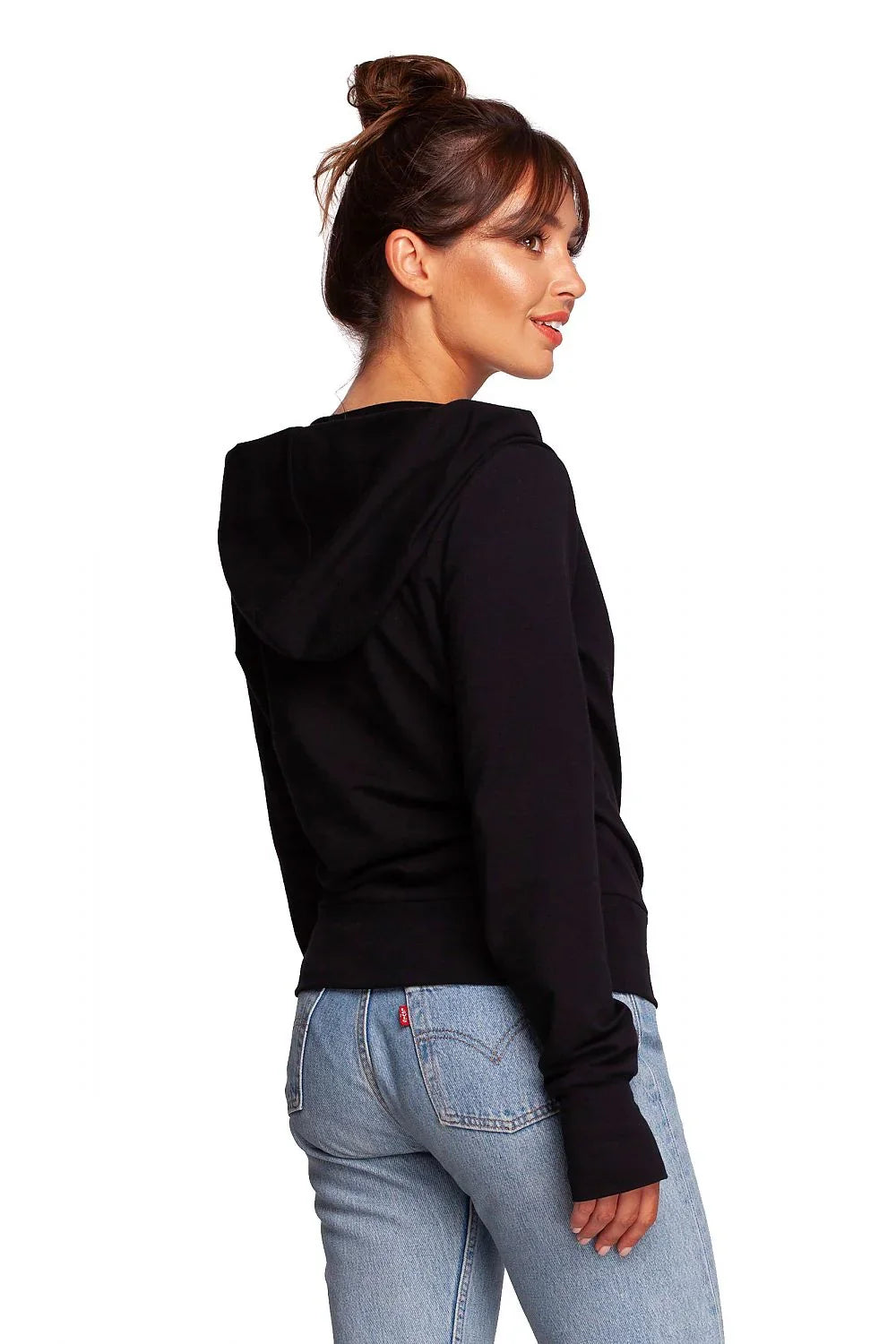 Women's Hoodie - Hooded With Slim Fit