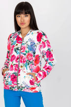 Women's Sweatshirt - Crew-Neck With Regular Fit
