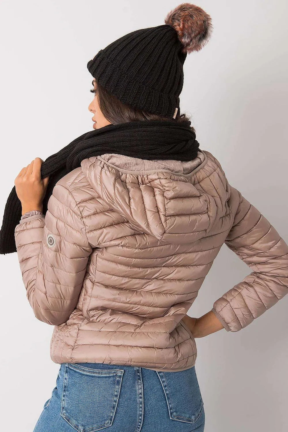 Women’s Thermal Knit Two Piece Lounge Set