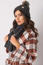 Women’s Thermal Knit Two Piece Lounge Set